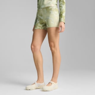 Изображение Puma Леггинсы DARE TO All-Over Print 3