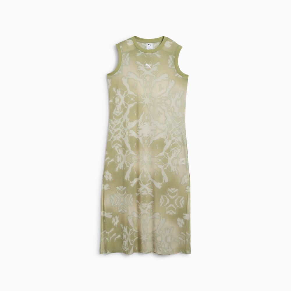 Image PUMA Vestido DARE TO Mesh Column #5