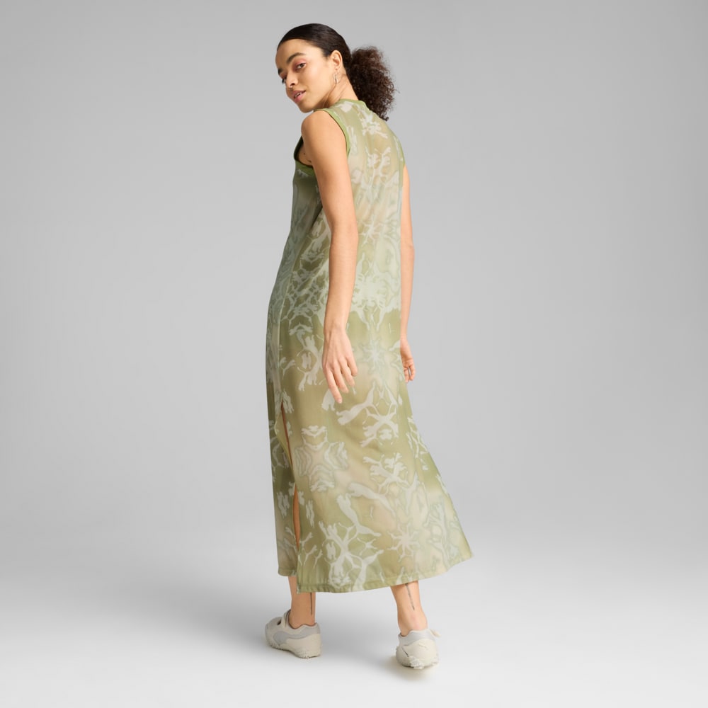 Image PUMA Vestido DARE TO Mesh Column #3
