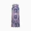 Изображение Puma Платье DARE TO Mesh Column Dress Women #5: Cool Weather-AOP