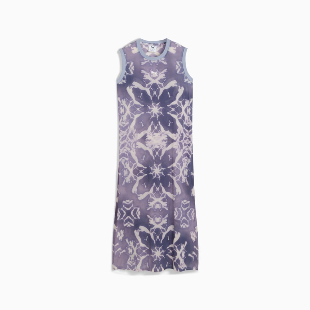 Image PUMA Vestido DARE TO Mesh Column #3
