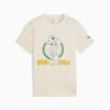 Зображення Puma Футболка SUPER PUMA Graphic Tee I Youth #4: Alpine Snow