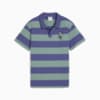 Изображение Puma Детская рубашка поло SUPER PUMA Polo Youth #4: Green Moon