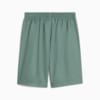 Изображение Puma Детские шорты SUPER PUMA Woven Shorts Youth #5: Green Moon