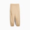 Изображение Puma Детские брюки-карго BUTTERFLY VIBE Cargo Pants Youth #4: Light Sand
