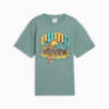 Imagen PUMA Polera Graphics III juvenil #4