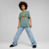 Imagen PUMA Polera Graphics III juvenil #3