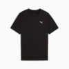 Изображение Puma Детская футболка WARDROBE ESS Tee Youth #4: Puma Black