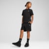Изображение Puma Детская футболка WARDROBE ESS Tee Youth #3: Puma Black