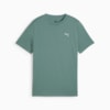 Изображение Puma Детская футболка WARDROBE ESS Tee Youth #4: Green Moon