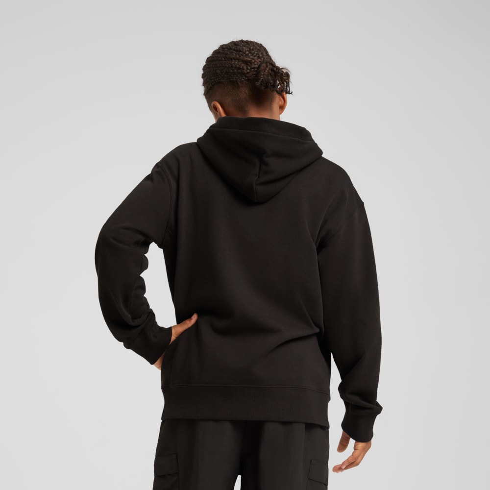 Imagen PUMA Polerón WARDROBE Essentials juvenil #2