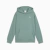 Зображення Puma Дитяче худі Wardrobe Essentials Relaxed Hoodie Youth #4: Green Moon