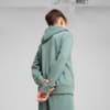 Зображення Puma Дитяче худі Wardrobe Essentials Relaxed Hoodie Youth #2: Green Moon
