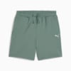 Зображення Puma Дитячі шорти Wardrobe Essentials Relaxed Shorts Youth #4: Green Moon
