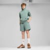 Зображення Puma Дитячі шорти Wardrobe Essentials Relaxed Shorts Youth #3: Green Moon