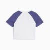 Imagen PUMA Polera corta Butterfly Vibe juvenil #5