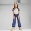 Imagen PUMA Polera corta Butterfly Vibe juvenil #3
