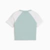 Зображення Puma Дитяча футболка BUTTERFLY VIBE Baby Tee Youth #2: Modern Mint-White