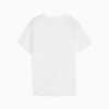 Изображение Puma Детская футболка Butterfly Vibe Logo Tee Youth #5: Puma White