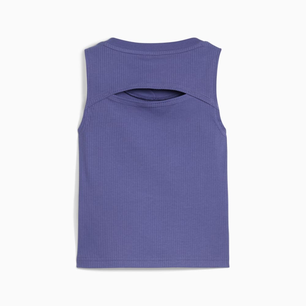 Imagen PUMA Musculosa Butterfly Vibe juvenil #2