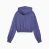 Зображення Puma Дитяча худі WARDROBE ESS Short Length Hoodie Youth #5: Blue Crystal