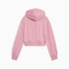 Зображення Puma Дитяча худі WARDROBE ESS Short Length Hoodie Youth #5: Poised Pink