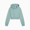 Imagen PUMA Polerón corto WARDROBE Essentials juvenil #4