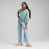 Imagen PUMA Polerón corto WARDROBE Essentials juvenil #3