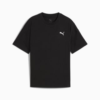 Зображення Puma Дитяча футболка Wardrobe Essentials Relaxed Tee Youth
