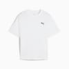 Imagen PUMA Polera WARDROBE Essentials juvenil #3