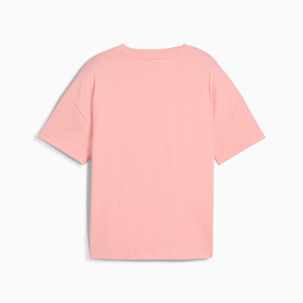 Imagen PUMA Polera WARDROBE Essentials juvenil #2