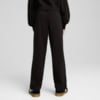 Зображення Puma Дитячі штани Wardrobe Essentials Relaxed Wide Leg Sweatpants Youth #2: Puma Black