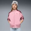 Изображение Puma Детская олимпийка T7 ALWAYS ON Track Jacket Youth #1: Poised Pink