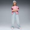Изображение Puma Детская олимпийка T7 ALWAYS ON Track Jacket Youth #3: Poised Pink