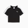 Imagen PUMA Polera corta T7 juvenil #4