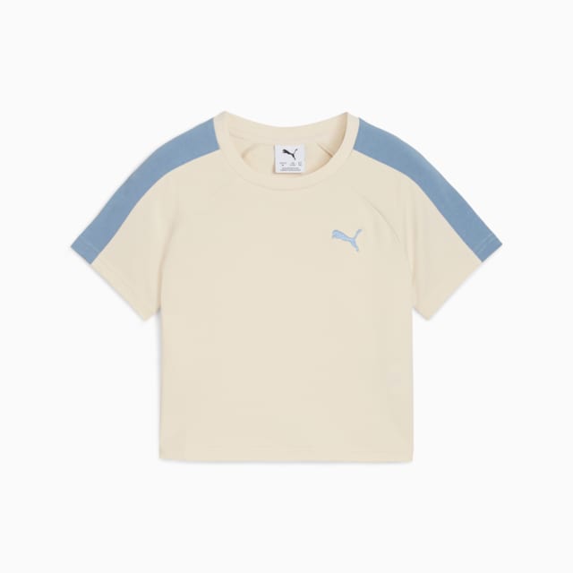 Imagen PUMA Polera corta T7 juvenil