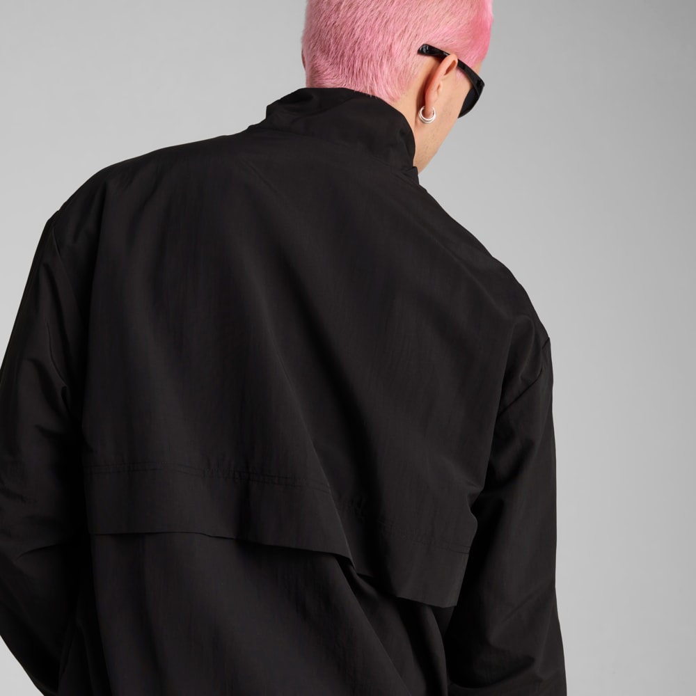 Зображення Puma Вітрівка Style Windbreaker Men #2: Puma Black