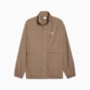 Изображение Puma Ветровка Style Windbreaker Men #6: Totally Taupe