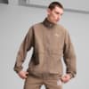 Изображение Puma Ветровка Style Windbreaker Men #1: Totally Taupe