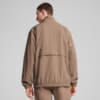 Изображение Puma Ветровка Style Windbreaker Men #4: Totally Taupe