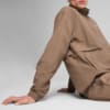 Изображение Puma Ветровка Style Windbreaker Men #5: Totally Taupe