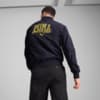 Зображення Puma Бомбер PUMA Class Bomber Men #4: new navy