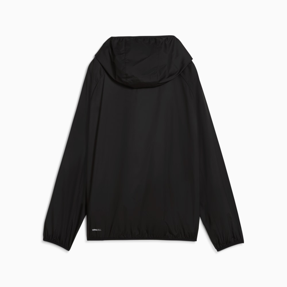 Зображення Puma Вітрівка Packlite Windbreaker Women #2: Puma Black