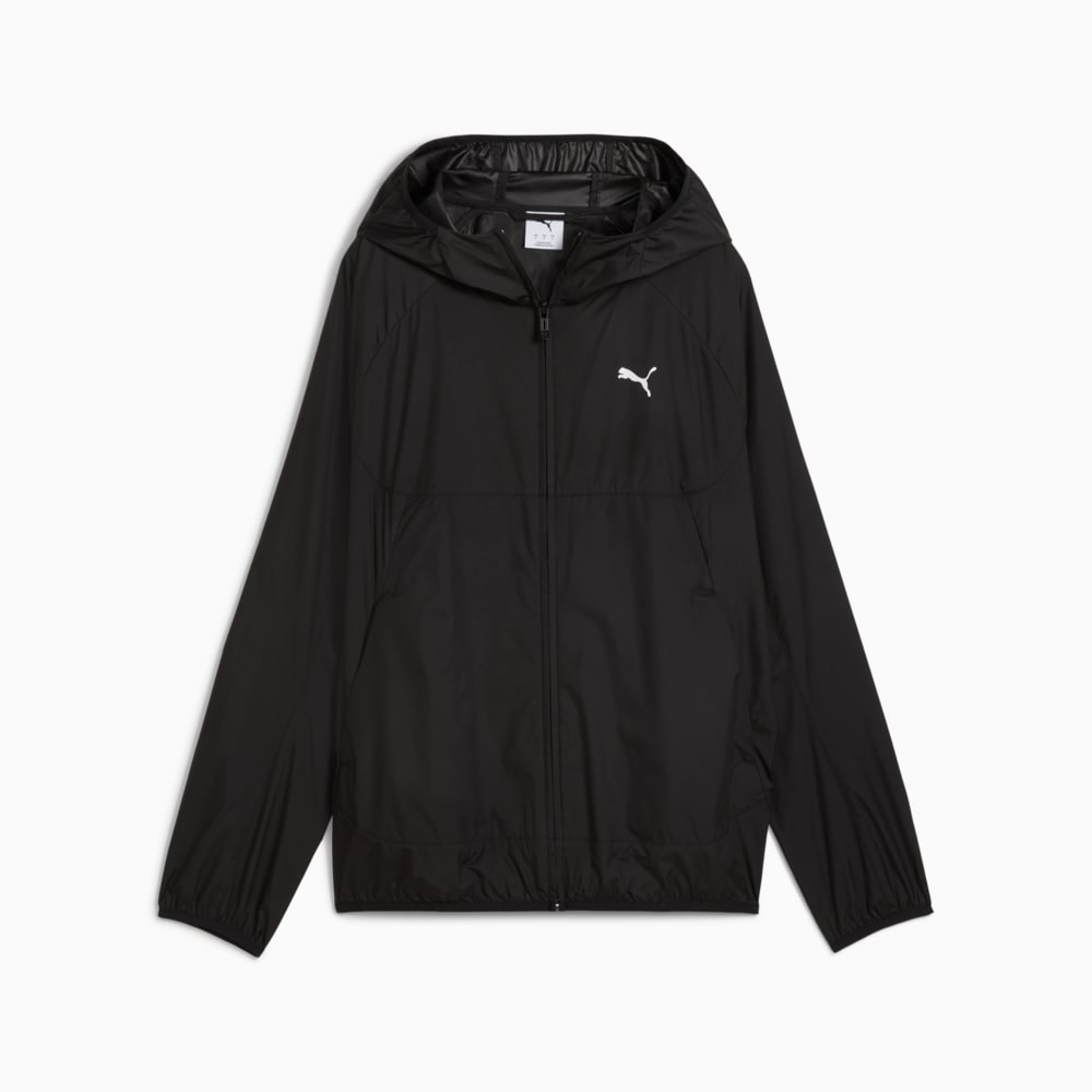 Зображення Puma Вітрівка Packlite Windbreaker Women #1: Puma Black