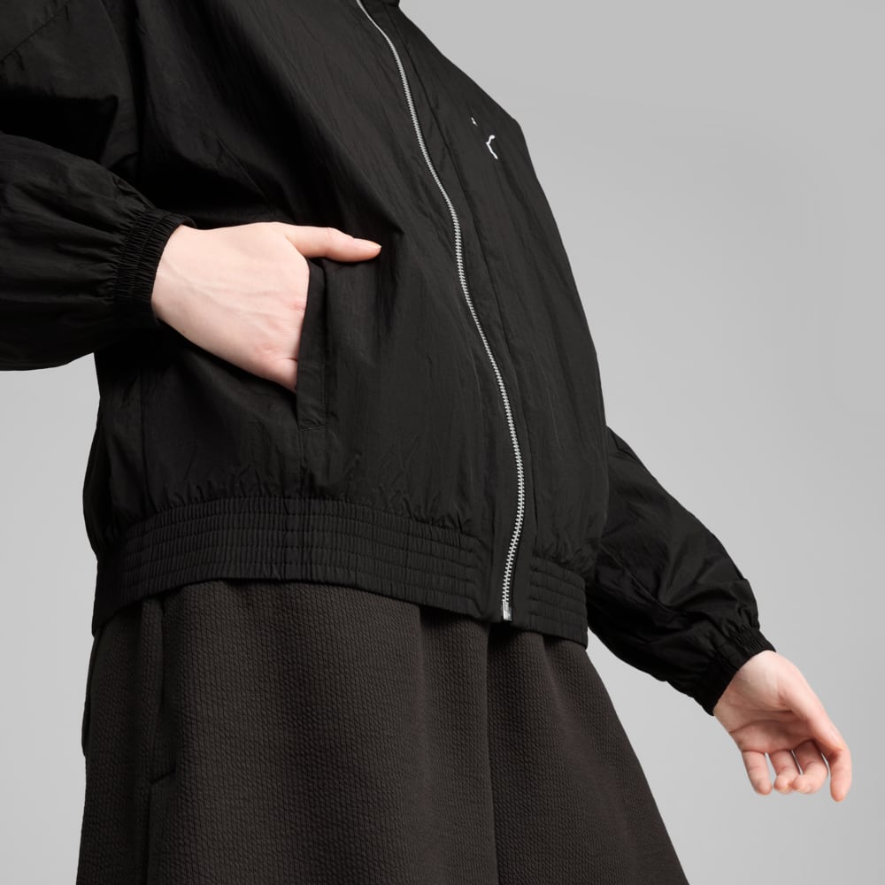 Зображення Puma Куртка Style Jacket Women #2: Puma Black