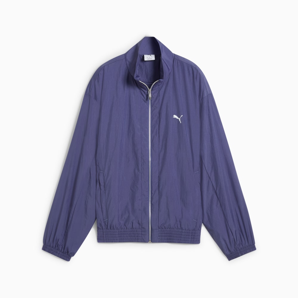Зображення Puma Куртка Style Jacket Women #1: Blue Crystal