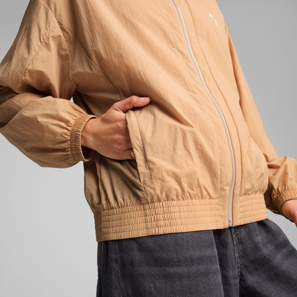 Зображення Puma Куртка Style Jacket Women #2: Warm Beige