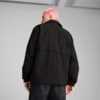 Изображение Puma Куртка Wardrobe Essentials Relaxed Coach Jacket Men #4: Puma Black