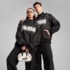 Изображение Puma Куртка ARCHIVE SEASONAL Relaxed Racer Jacket Unisex #1: Puma Black
