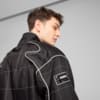 Изображение Puma Куртка ARCHIVE SEASONAL Relaxed Racer Jacket Unisex #2: Puma Black